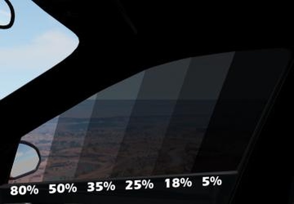 Tinted Glass packверсия 0.6 для BeamNG.drive (v1.18)