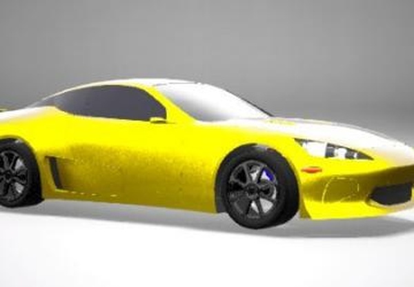 Lexus LFAверсия 1.0 для BeamNG.drive (v0.17.x)