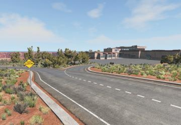The Other Utahверсия 1.0 для BeamNG.drive (v0.17)