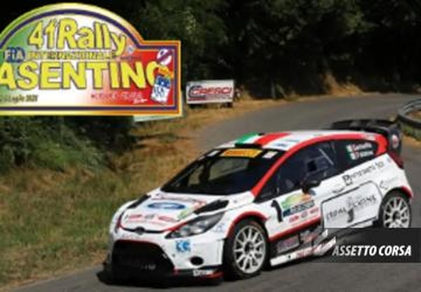 Casentino Rally Italyверсия 1.0 для Assetto Corsa