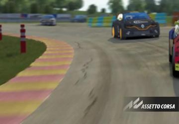 Circuit de Pont de Ruanверсия 1.0 для Assetto Corsa