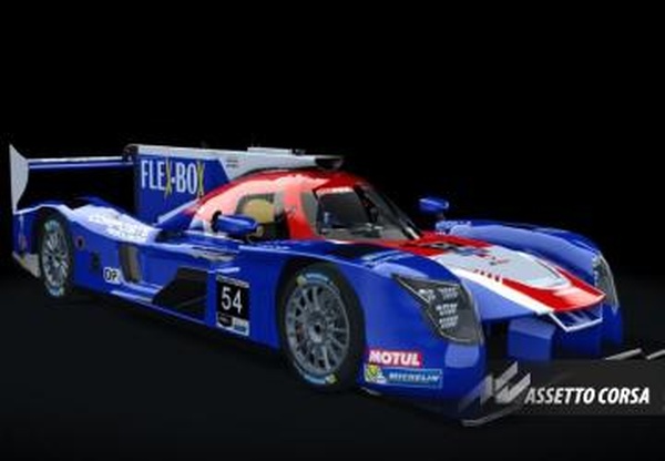 Nissan Onroak Dpiверсия 1.0 для Assetto Corsa