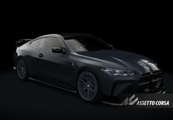 BMW M4 G82 Adro 2021версия 1.1 для Assetto Corsa