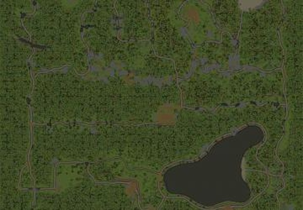 Карта «Oxford The Rebuild (S19)»версия 1 для Spintires: MudRunner (v18.10.18)