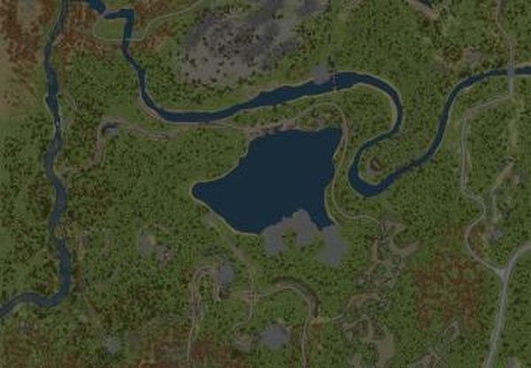 Карта «SVE 16»версия 02.04.19 для Spintires: MudRunner (v19.11.18)