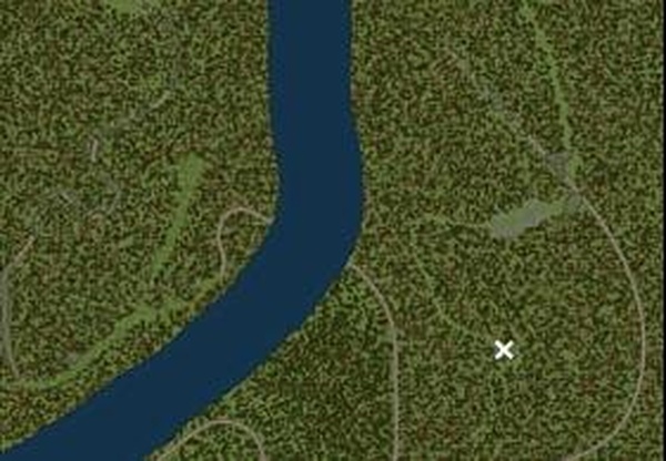 Карта «Сосоновка»версия 1.0 для Spintires: MudRunner (v22.03.19)