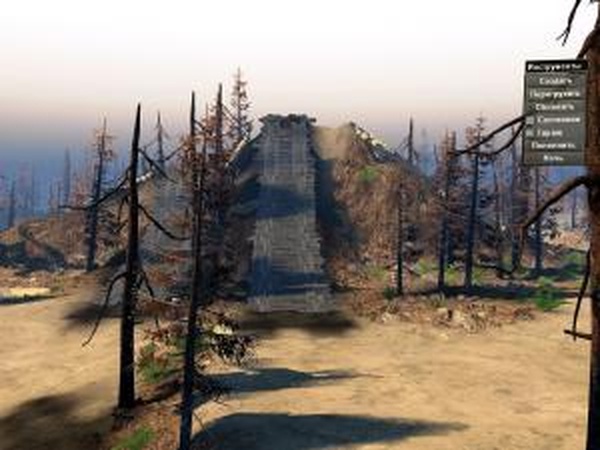 Карта «Prerunner-Playground»версия 1.0 для SpinTires (v03.03.16)