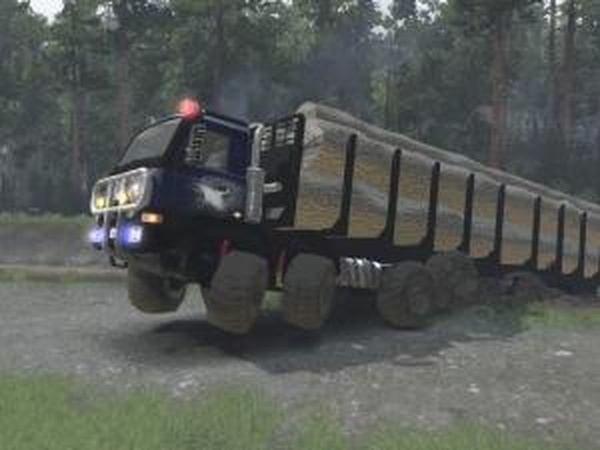 TATRA Terrno 12x12версия 08.04.17 для SpinTires (v03.03.16)