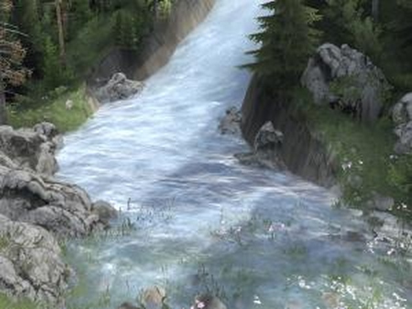 Карта «Кузьмич»версия 1.1 для SpinTires (v03.03.16)