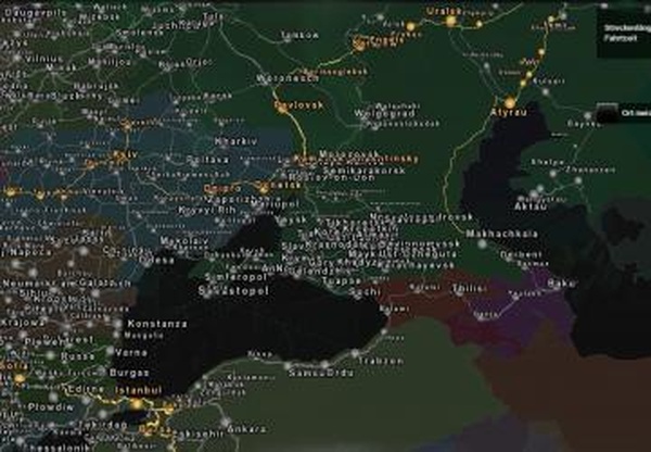 Качественная подложка для многих картверсия 1.4 для Euro Truck Simulator 2 (v1.40.x, 1.41.x)