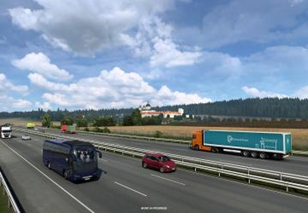 SCS Blog: Liebe Freunde, угадай, где мы?