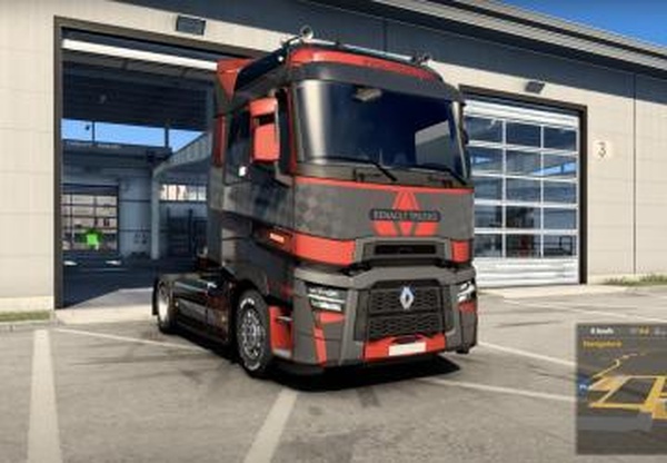Слухи о MAN TGX Future Truck и Renault Tuning DLC