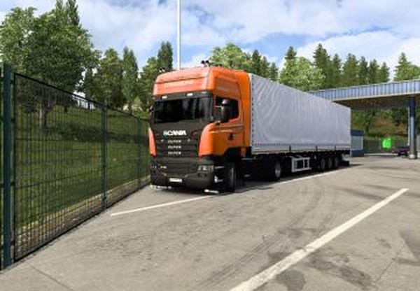 Addons Scania R & Streamline 2009версия 0.12 для Euro Truck Simulator 2 (v1.40.x, 1.41.x)