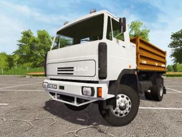 Skoda-LIAZ 110версия 1 для Farming Simulator 2017 (v1.3.1)