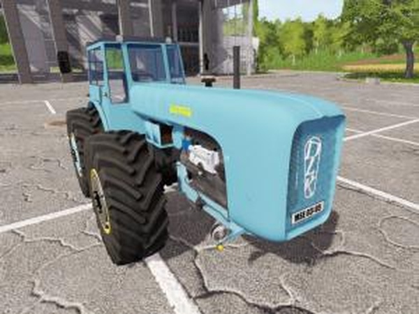 Dutra D4K-Bверсия 09.01.17 для Farming Simulator 2017 (v1.3.1)