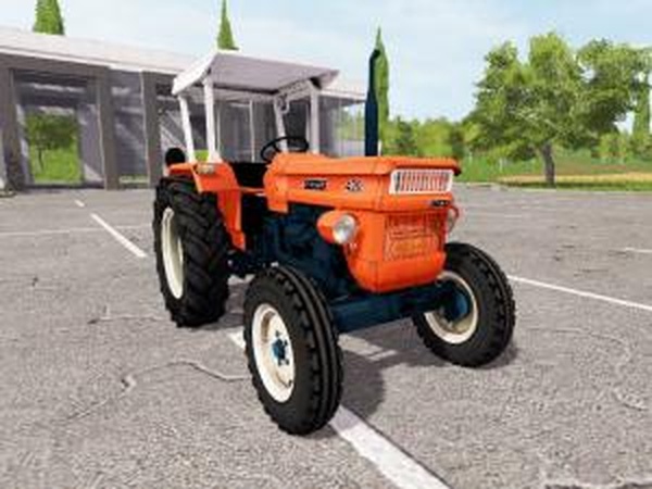 Fiat 420версия 06.01.17 для Farming Simulator 2017 (v1.3.1)
