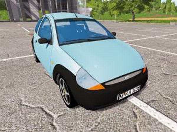 Ford Kaверсия 05.01.17 для Farming Simulator 2017 (v1.3.1)