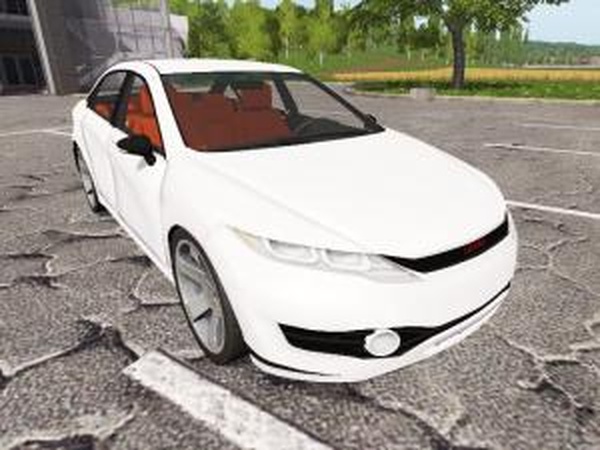 Lizard Syncer (седан)версия 05.01.17 для Farming Simulator 2017 (v1.3.1)