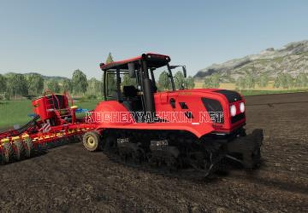 МТЗ Belarus 2103версия 1.0.0.0 для Farming Simulator 2019