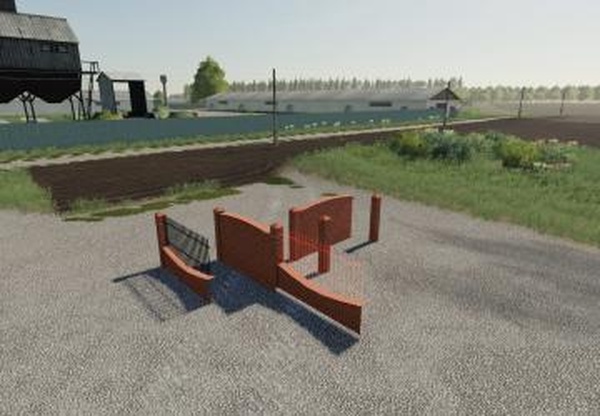 Nowy Plot Ceglanyверсия 1.0 для Farming Simulator 2019 (v1.6.0.0)