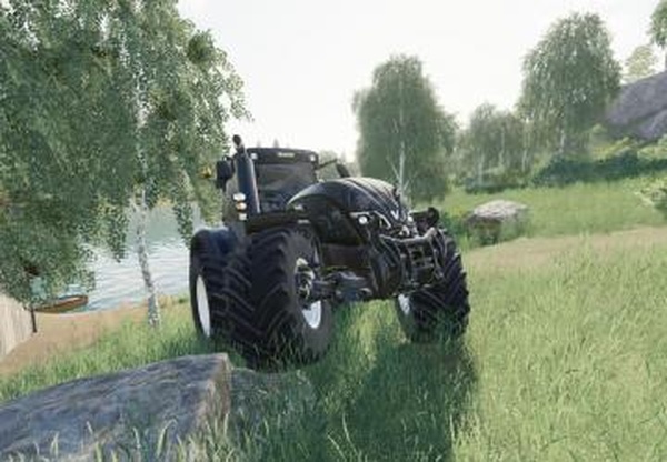 Valtra S Seriesверсия 2.0.0.0 для Farming Simulator 2019