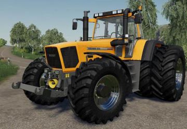 Fendt 800 Favoritверсия 2.0.0.0 для Farming Simulator 2019