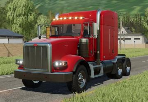 Peterbilt Packверсия 1.0.0.0 для Farming Simulator 2022