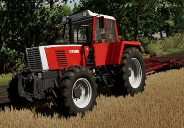 Steyr 1400 Plusверсия 2.0.0.0 для Farming Simulator 2022