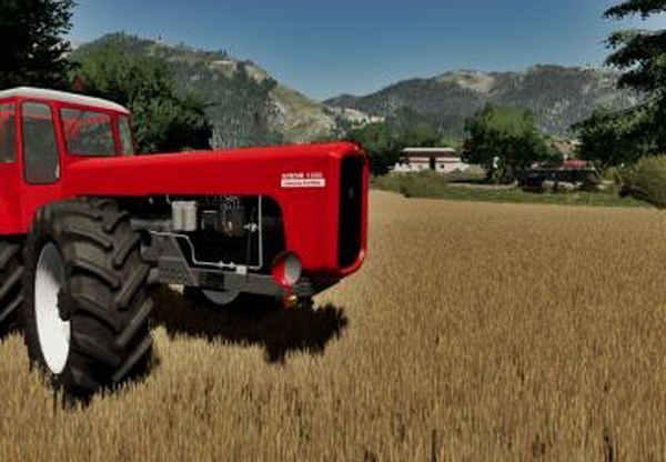 Steyr 1300 Plusверсия 2.0.0.0 для Farming Simulator 2022