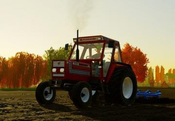 Fiat 90 Series Editверсия 1.0.0.0 для Farming Simulator 2022