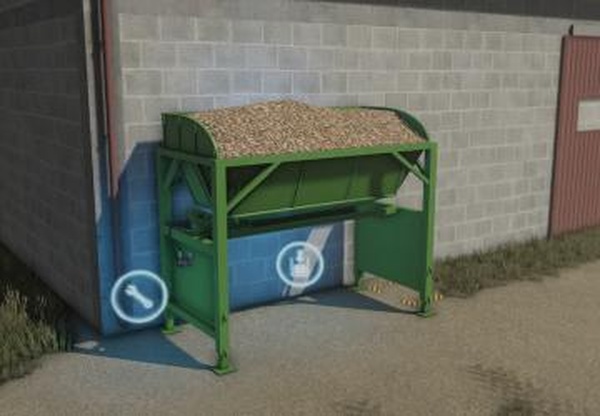 Sugar Beet Shredderверсия 1.0.0.0 для Farming Simulator 2022