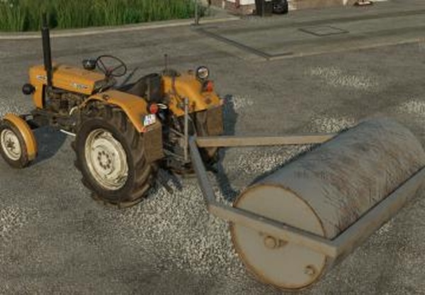 Unia Roller 2.5версия 1.0.0.0 для Farming Simulator 2022