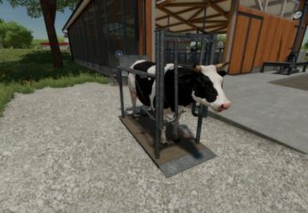 Animal Care Stationверсия 1.0.0.0 для Farming Simulator 2022