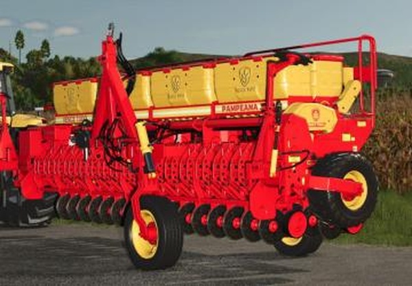 Vence Tudo Pampeana 32000версия 1.0.0.0 для Farming Simulator 2025