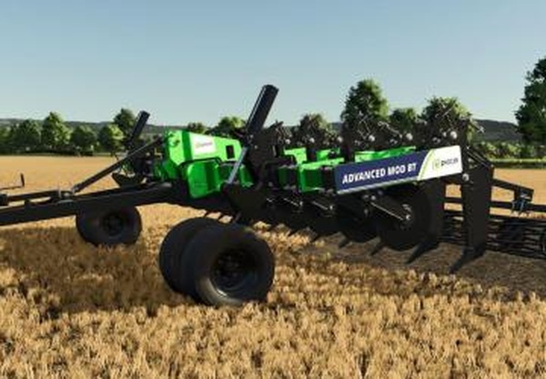 Piccin Advanced Mod BT 11версия 1.0.0.0 для Farming Simulator 2025