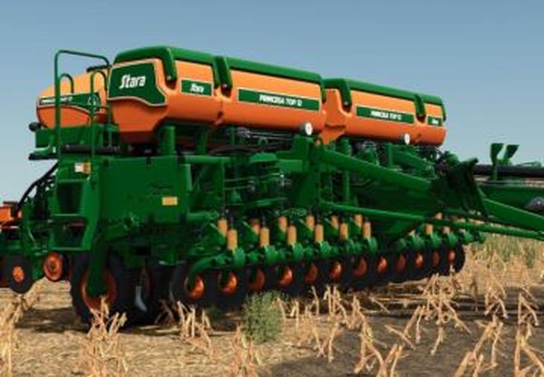 Stara Princesa Top 12версия 1.0.0.0 для Farming Simulator 2025
