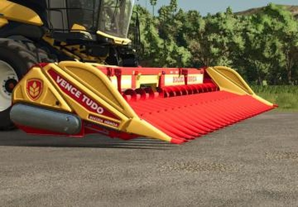 Vence Tudo Bocuda Hibrida 10950версия 1.0.0.0 для Farming Simulator 2025