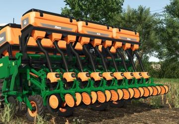 Stara Eva 9версия 1.0.0.0 для Farming Simulator 2025