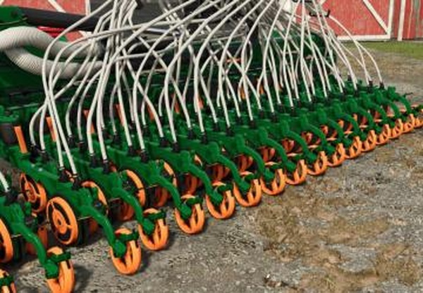 Stara Guapa Seriesверсия 1.0.0.0 для Farming Simulator 2025