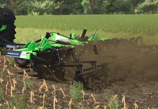 Piccin Advanced Flex 9версия 1.0.0.0 для Farming Simulator 2025