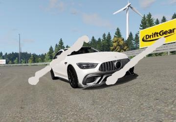58 Grammверсия 1.0 для BeamNG.drive (v0.17.x)