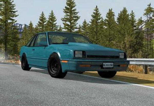 Bruckell LeGran Aerocoupeверсия 1.0 для BeamNG.drive (v0.17)