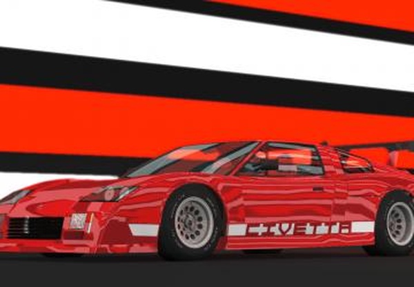 Civetta Bolide Evolutionверсия 4.20 для BeamNG.drive (v0.17)