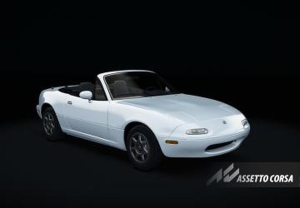 Mazda Miata V12версия 1.0 для Assetto Corsa