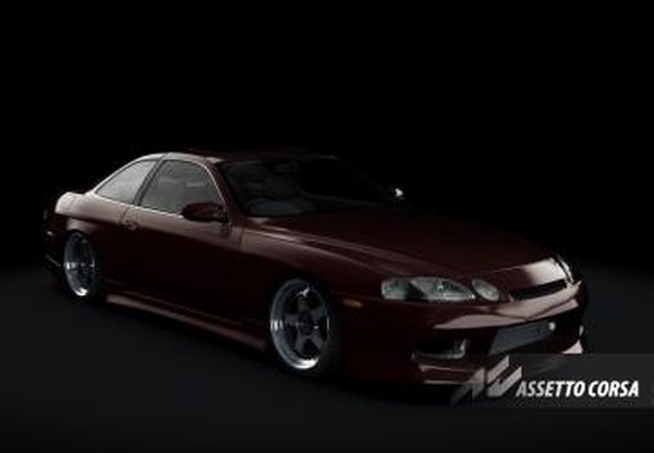 Toyota Soarer Z30версия 1.1 для Assetto Corsa