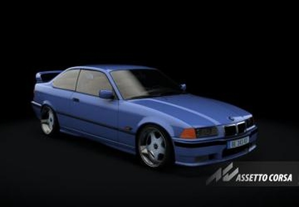 BMW E36 325i Modifiedверсия 0.1 для Assetto Corsa