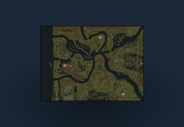 Карта «На берегу»версия 1.0 для Spintires: MudRunner (v18.10.18)