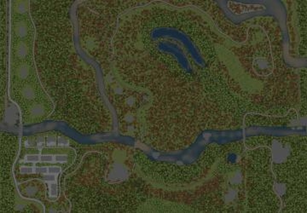 Карта «Камянка»версия 1.2 для Spintires: MudRunner (v18/05/21)