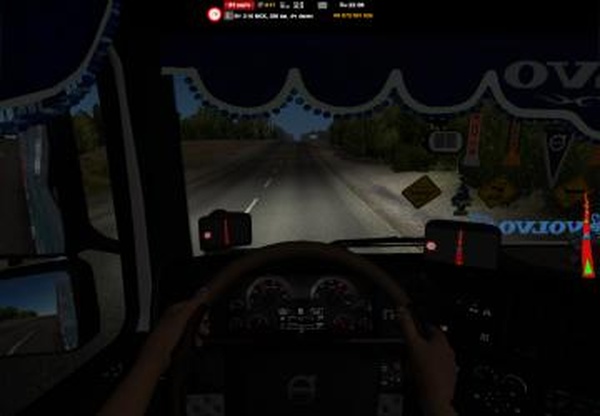 Route Advisorверсия 1.1 для Euro Truck Simulator 2 (v1.40.x, 1.41.x)