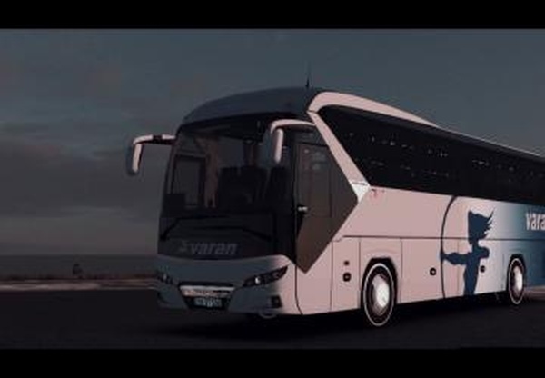 Neoplan New Tourlinerверсия 1.2 для Euro Truck Simulator 2 (v1.41.x)